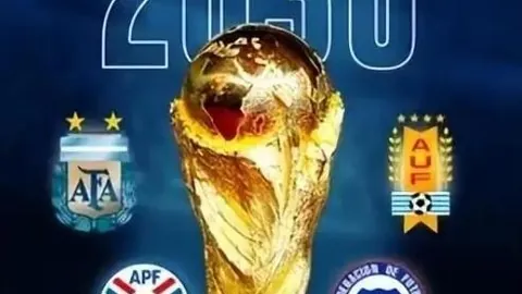 2026美加墨世界杯官网